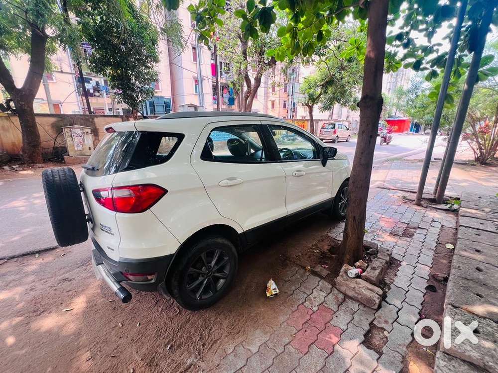 Ford Ecosport 2019 Diesel Good Condition