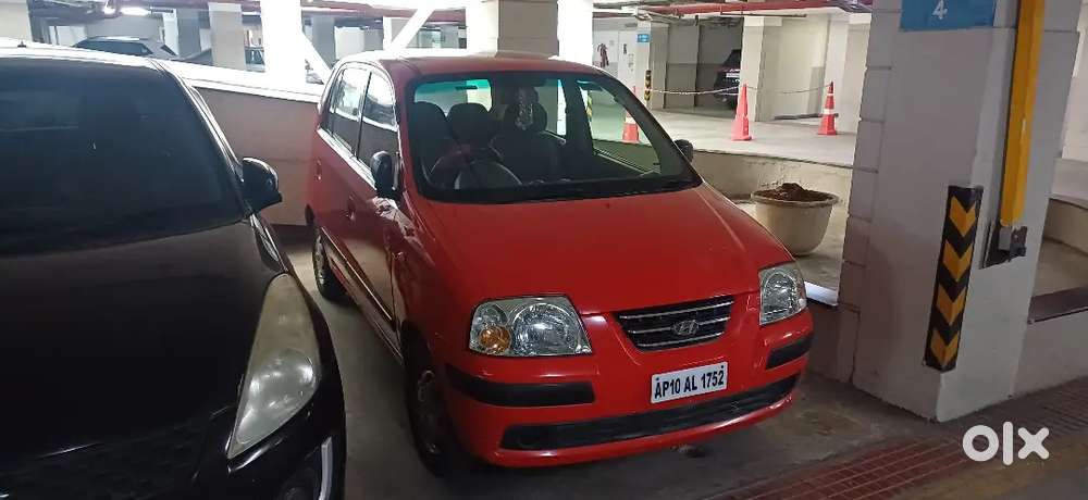 Hyundai Santro Xing 2007 Petrol