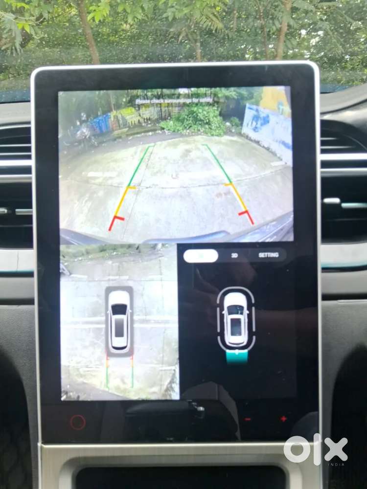 Mg Hector Sharp Pro 1.5 Turbo Cvt, 2024, Petrol
