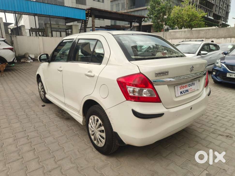 Maruti Suzuki Swift Dzire 1.3 Vxi, 2017, Petrol
