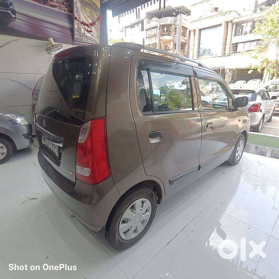 Maruti Suzuki Wagon R Lxi Cng, 2014, Cng & Hybrids