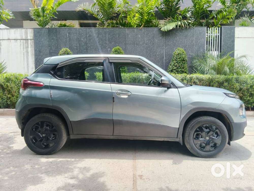 Tata Punch Adventure, 2023, Petrol