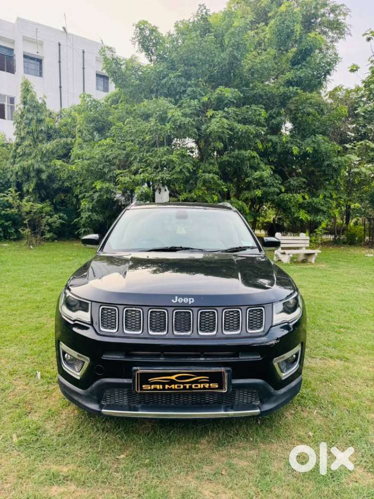 Jeep Compass 2.0 Limited, 2018, Diesel