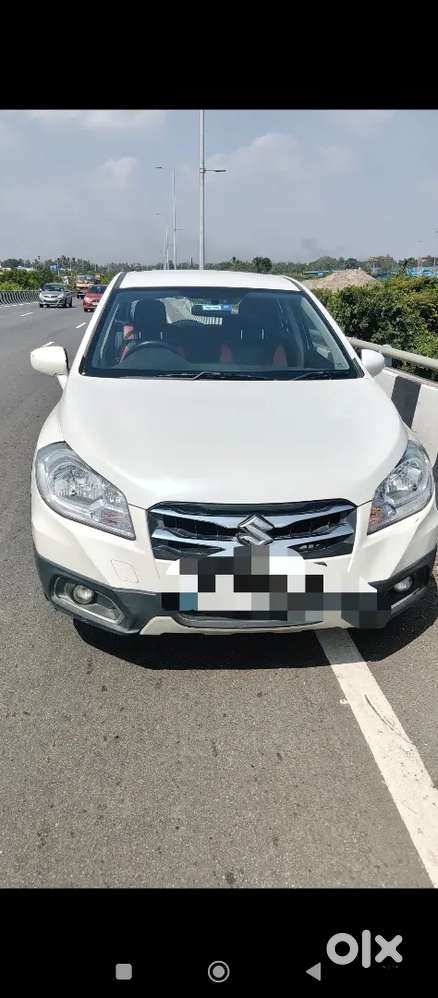 Scross Diesel 2017 1.3 Sigma