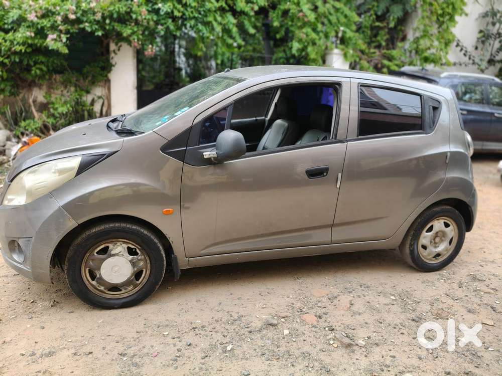Chevrolet Beat, 2015, Diesel