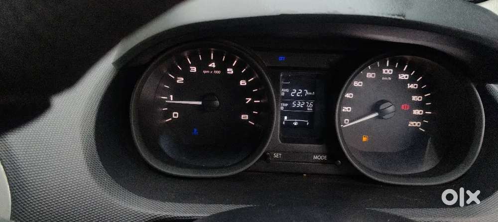 Tata Tiago Xz Diesel 2017