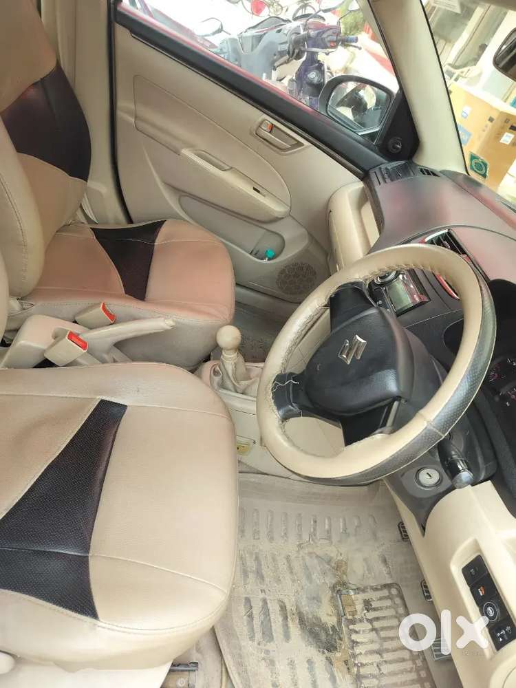 Maruti Dzire 1.2 Lxi 2016