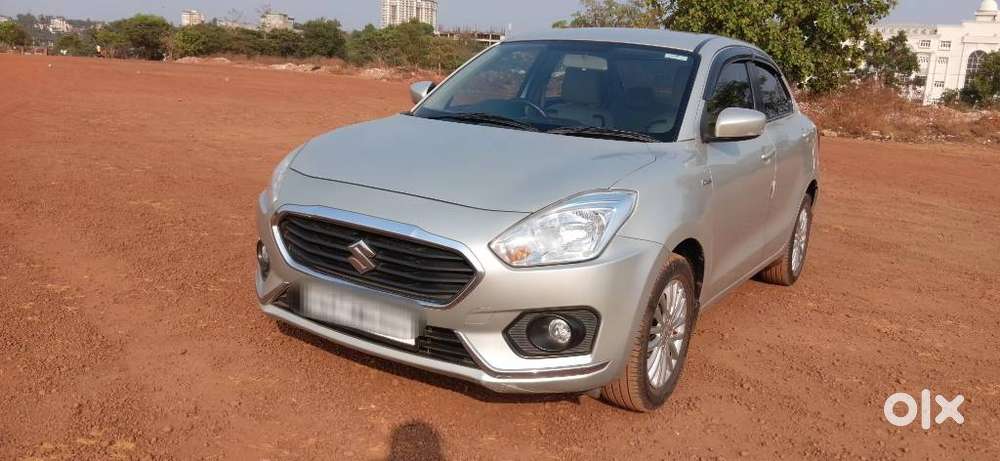 Maruti Suzuki Swift Dzire Amt Zdi, 2017, Diesel