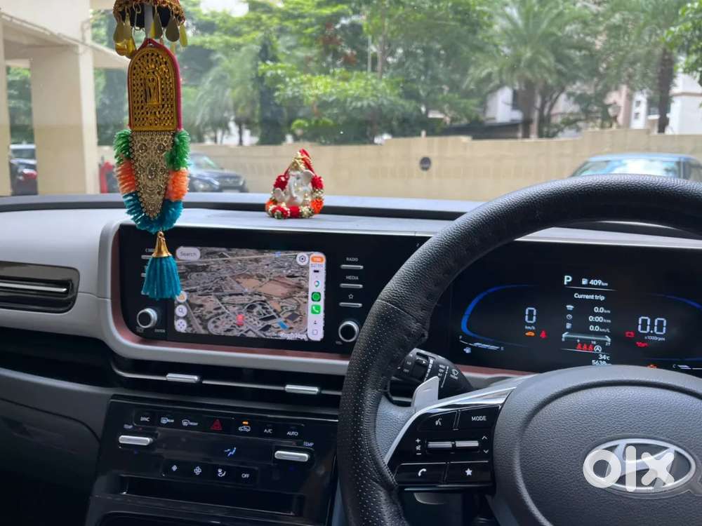 Hyundai Creta, 2025, Petrol