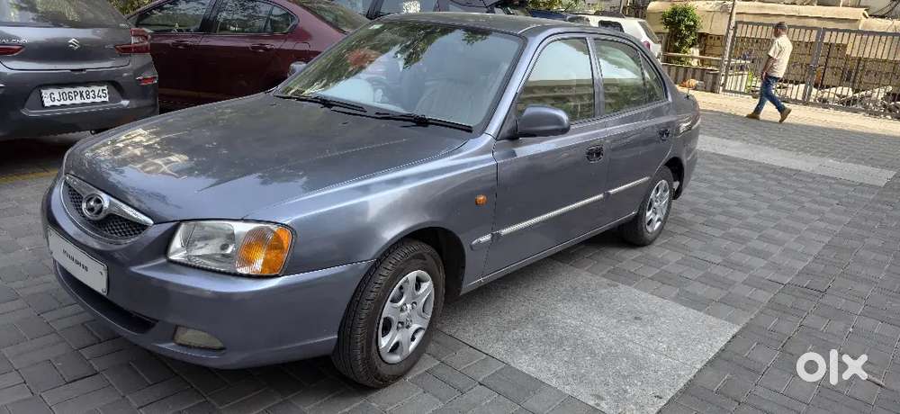 Hyundai Accent 100% Good Condition
