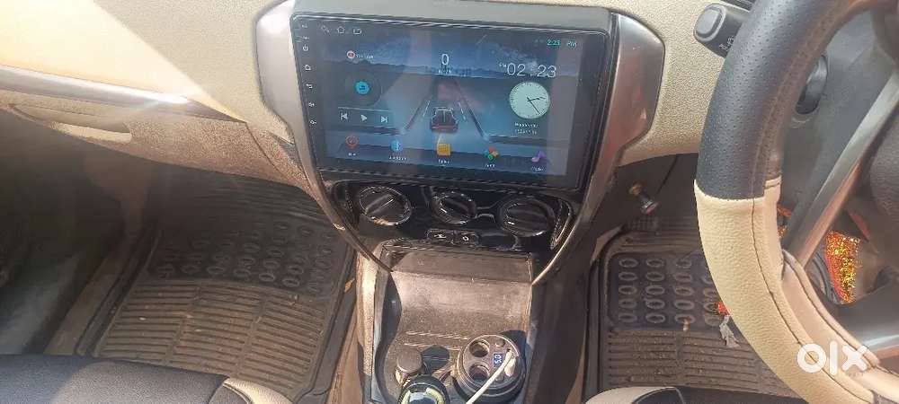 Touch Screen Reverse Camera Sony Speker 2 Remote Key Well Condition