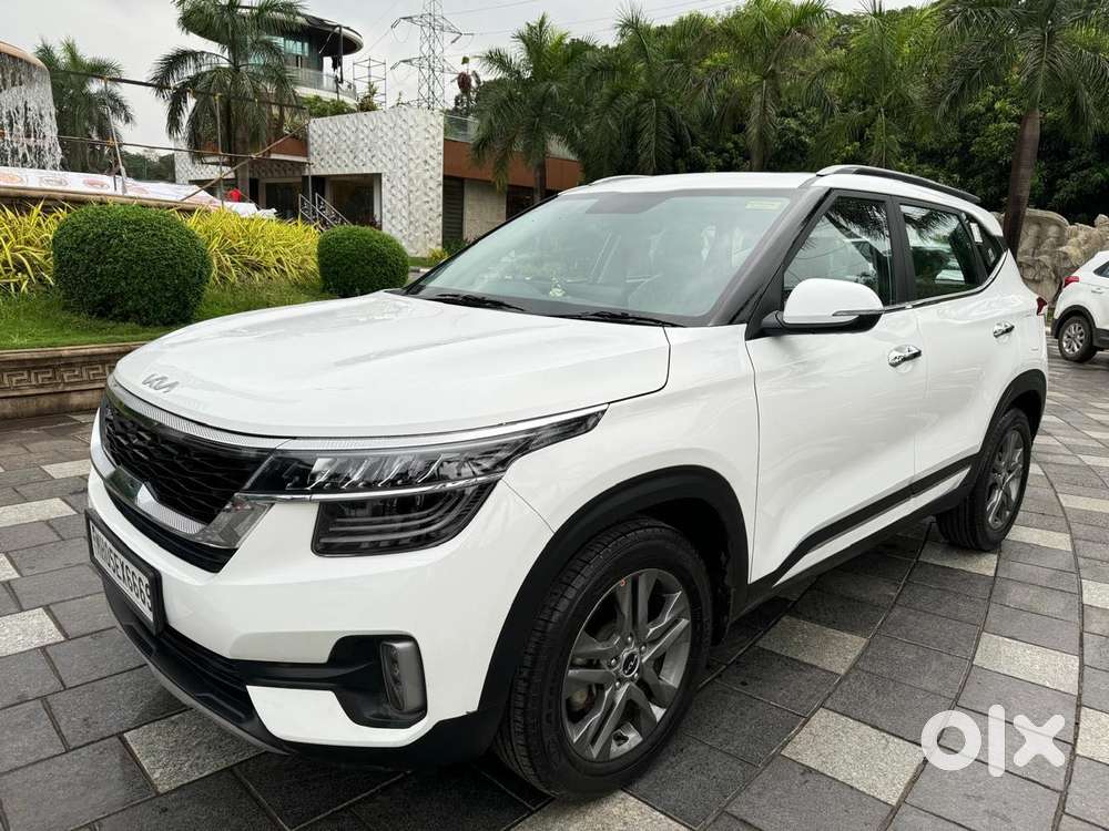 Kia Seltos Htx Plus At D, 2023, Diesel