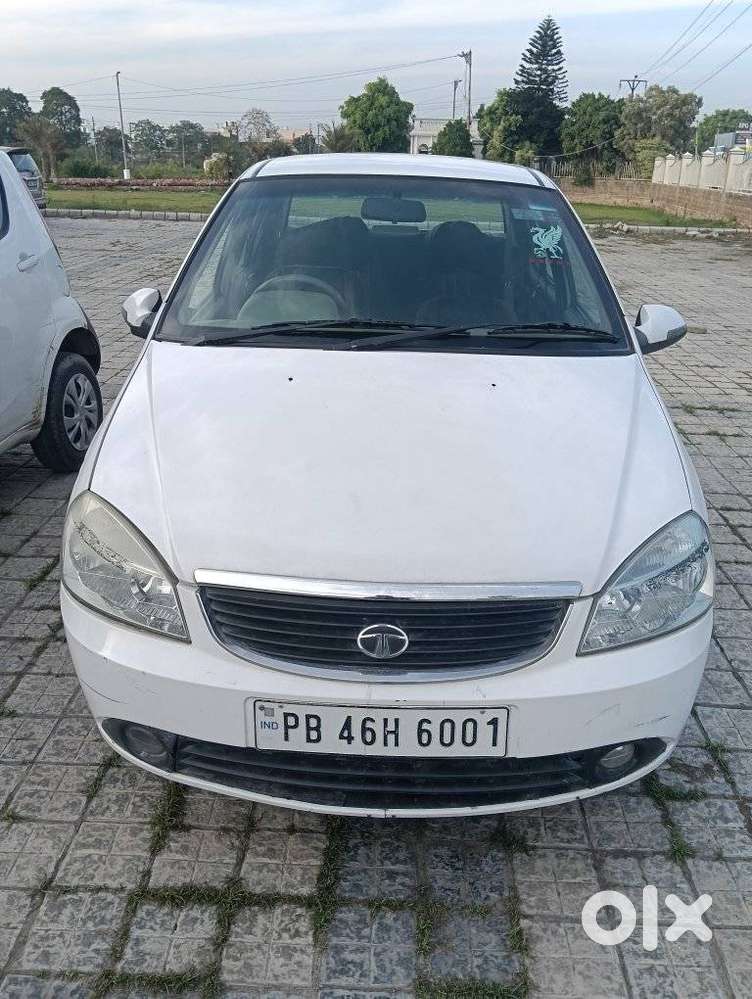 Tata Indigo Cs Lx Tdi, 2010, Diesel