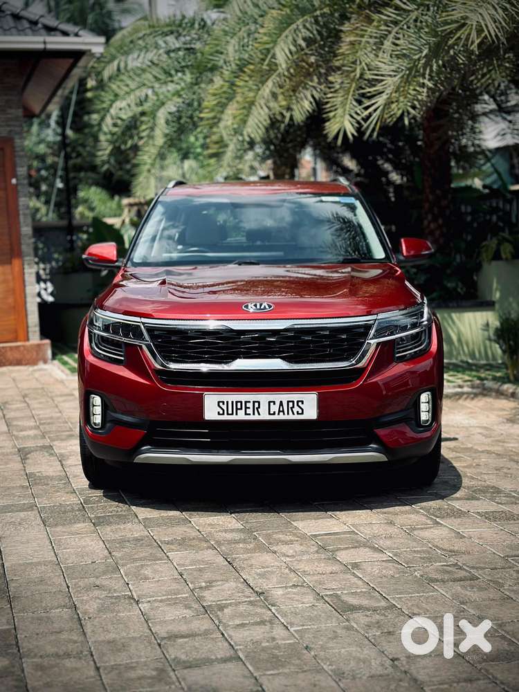 Kia Seltos Htx G, 2020, Petrol