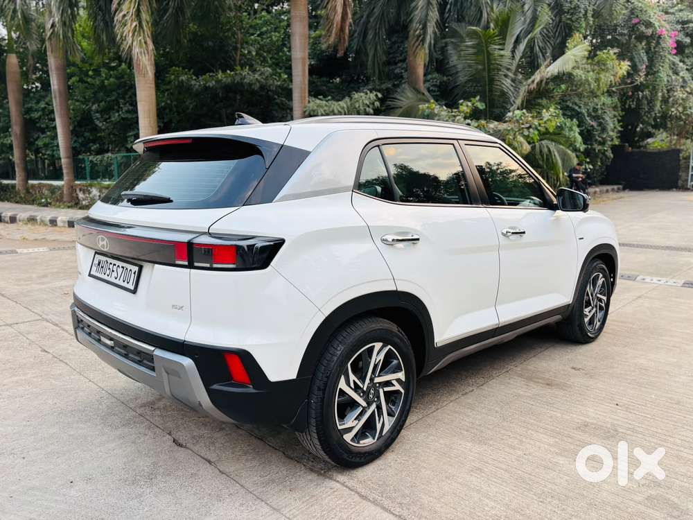 Hyundai Creta Sx (o) 1.5 Diesel Automatic, 2024, Diesel