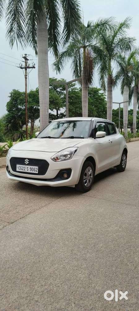Maruti Suzuki Swift, 2020, Petrol