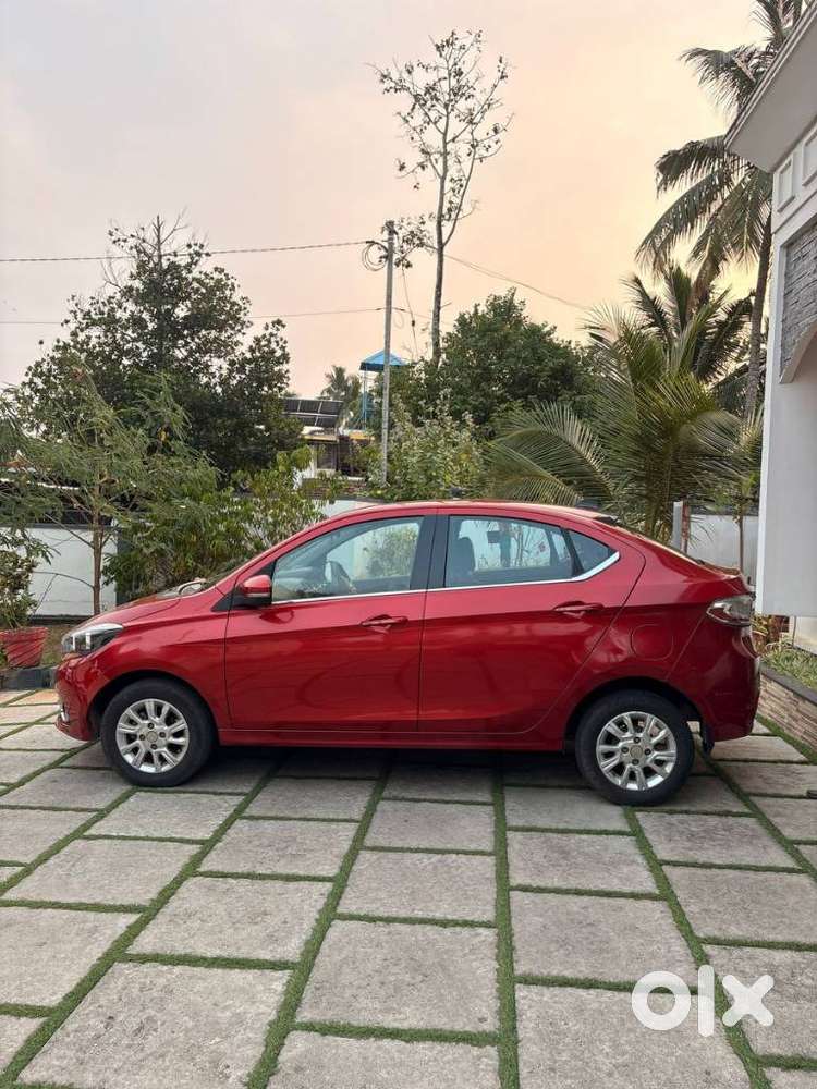 Tata Tigor Xz Diesel, 2018, Diesel