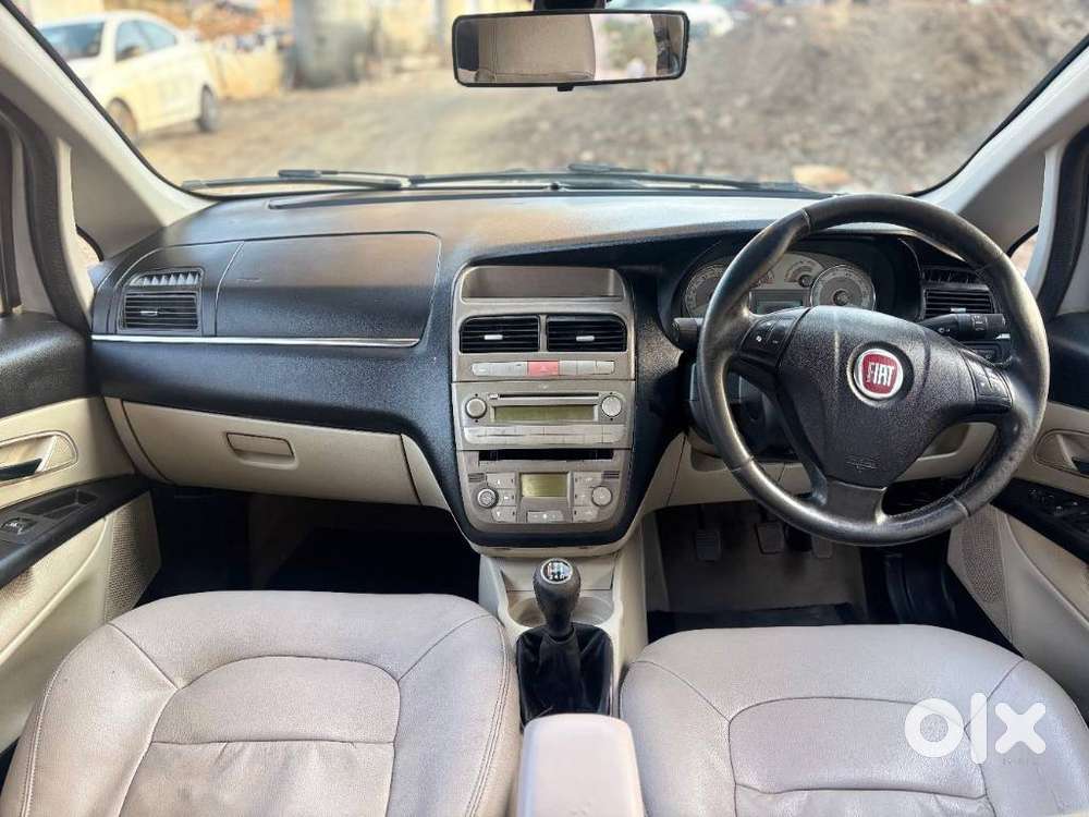 Fiat Linea 2012-2014 1.3 Dynamic, 2014, Diesel