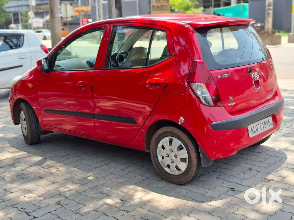 Hyundai I10 Asta 1.2 Automatic Kappa2 With Sunroof, 2008, Petrol