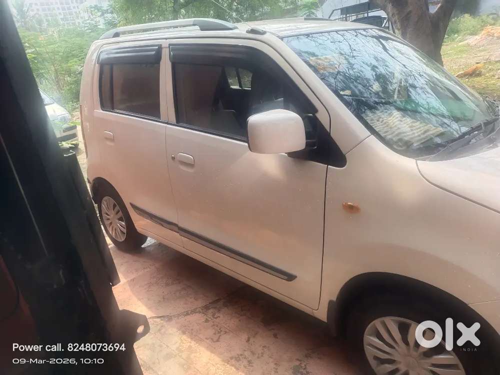 Maruti Suzuki Wagon R 2018 Vxi Amt