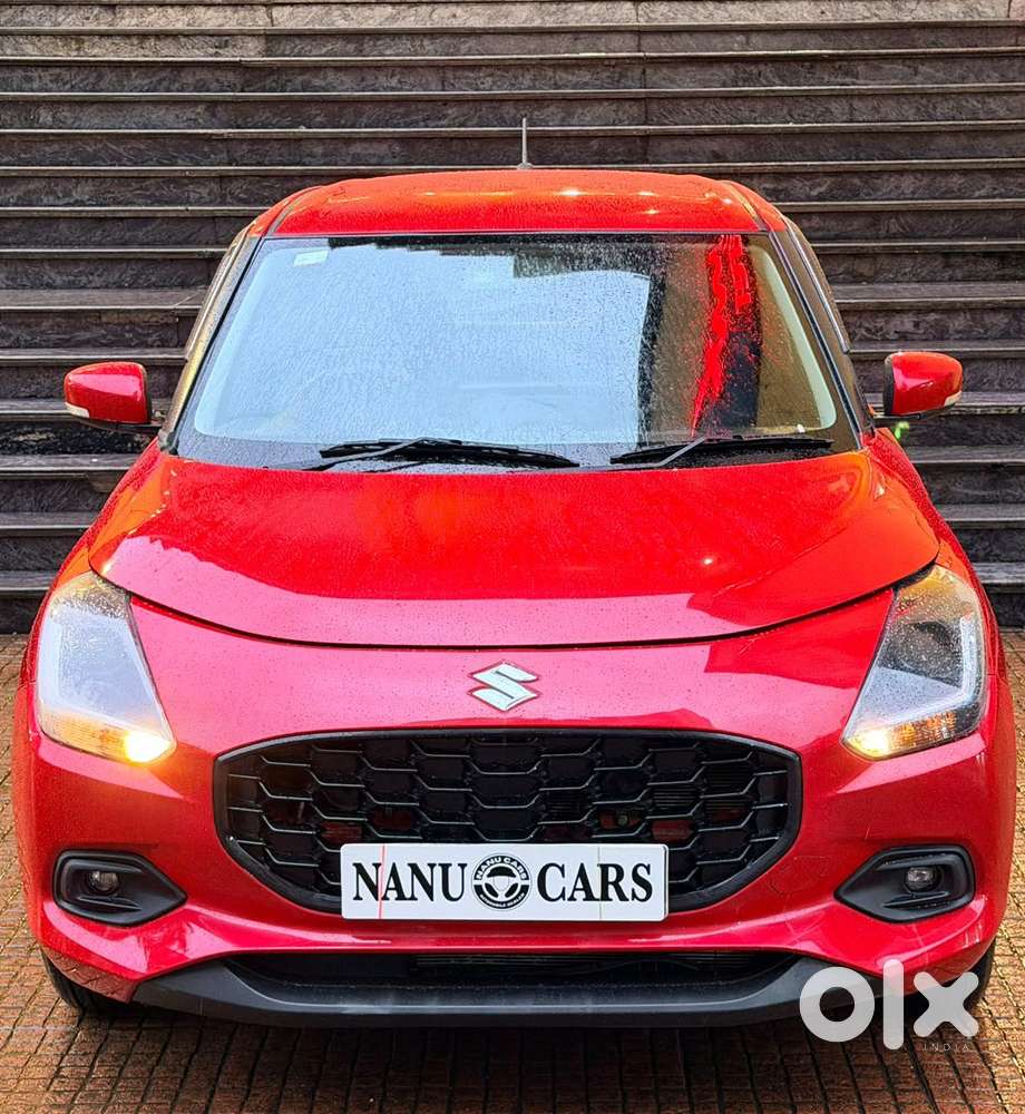 Maruti Suzuki Swift Vxi Abs Bsiv, 2026, Petrol