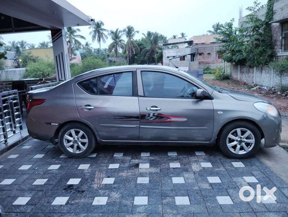 Nissan Sunny, 2013, Diesel