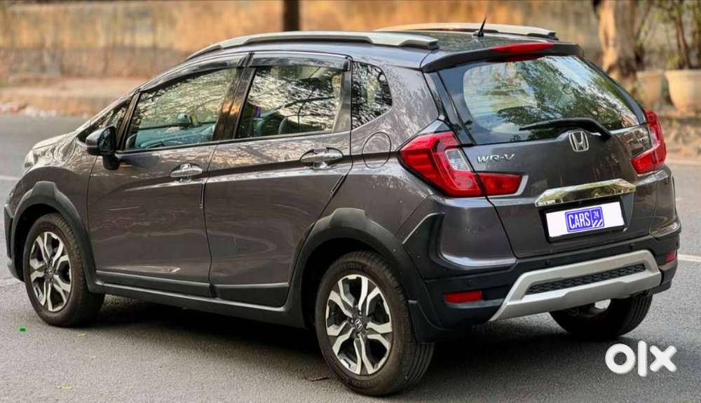 Honda Wr-v Edge Edition I-vtec S, 2018, Petrol