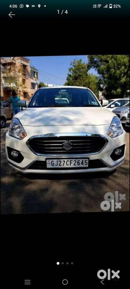 Maruti Suzuki Swift Dzire Zxi Plus , 2020, Petrol