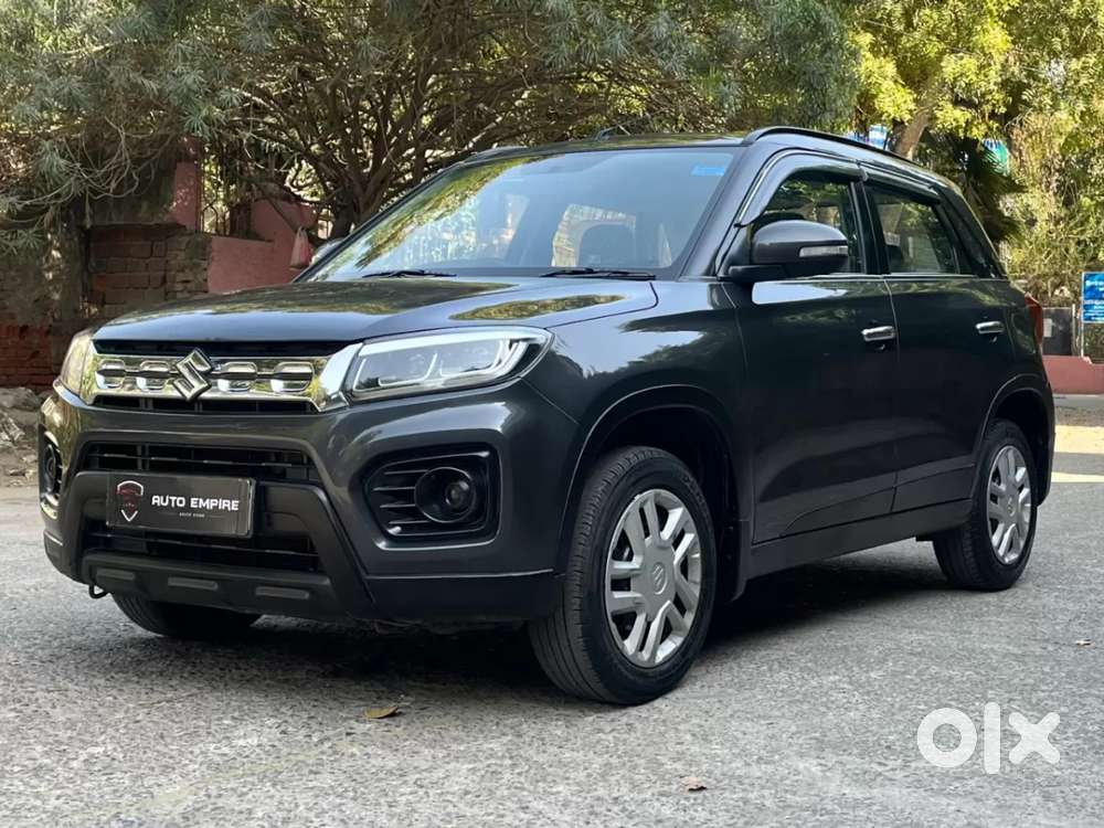 Maruti Suzuki Vitara Brezza 1.5 Vxi, 2022, Petrol