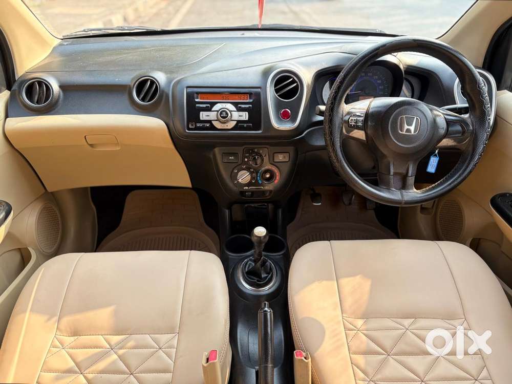 Honda Mobilio S I-dtec, 2016, Diesel