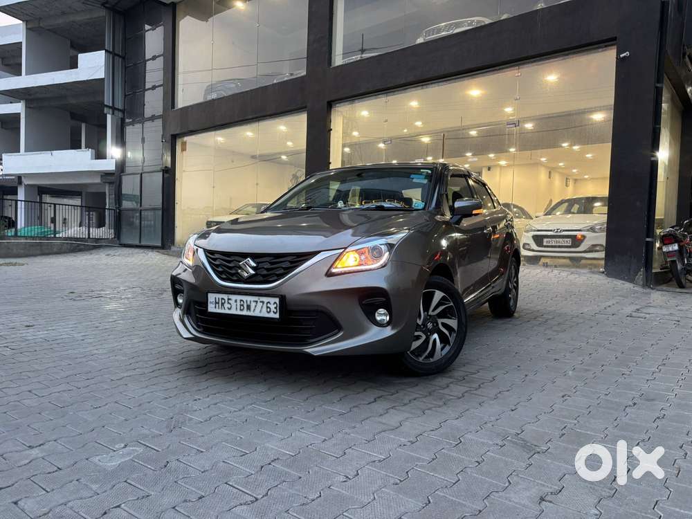Maruti Suzuki Baleno Alpha, 2019, Petrol