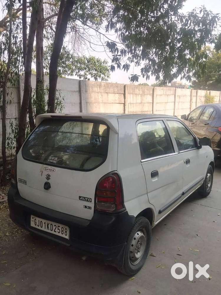 2010 Maruti Suzuki Alto Lxi Cng