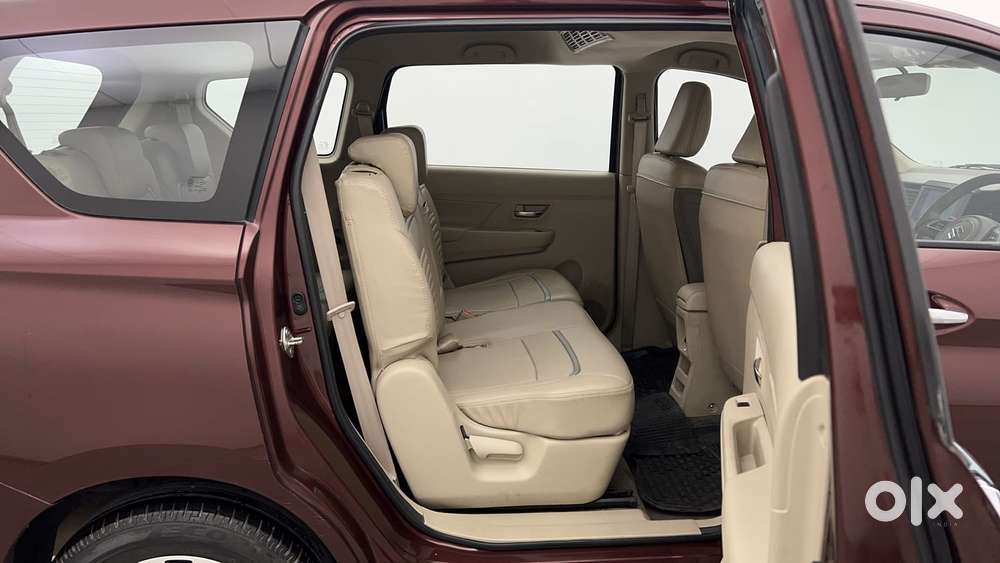 Maruti Suzuki Ertiga Zxi Plus At Shvs, 2022, Petrol