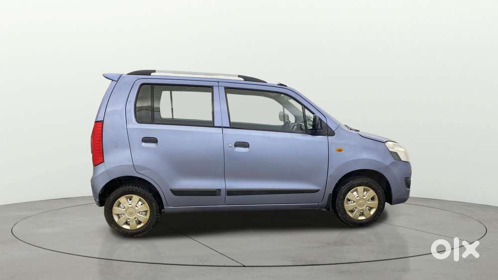 Maruti Suzuki Wagon R 1.0 Lxi, 2014, Petrol