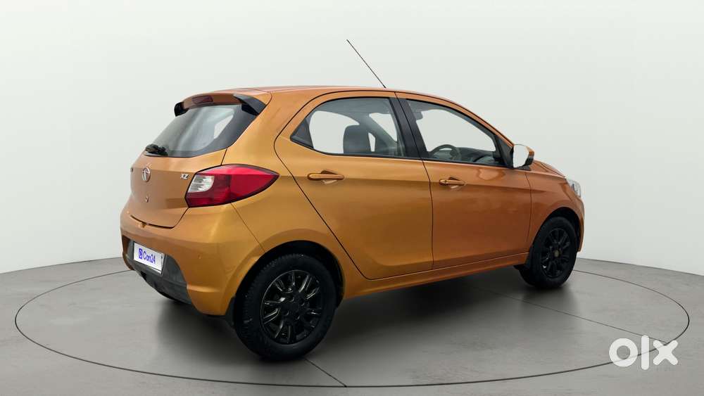 Tata Tiago 1.2 Revotron Xz, 2016, Petrol