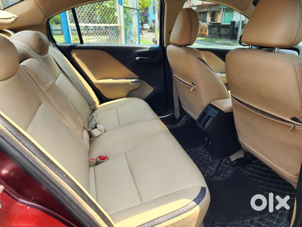 Honda City V Mt Exclusive, 2016, Petrol