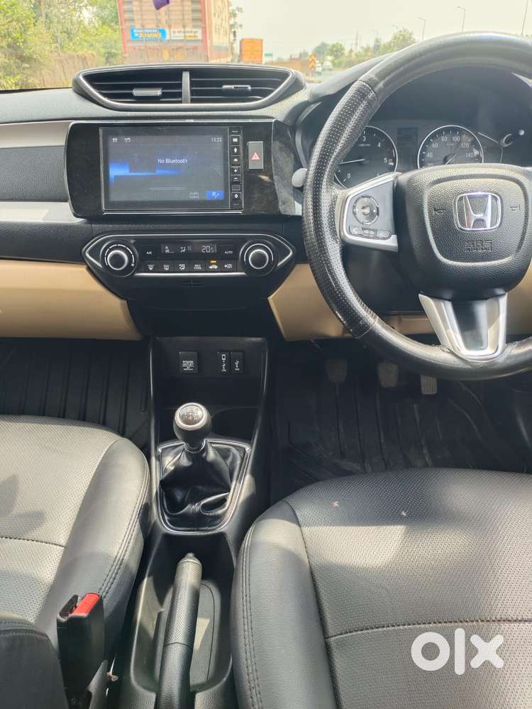 Honda Amaze Vx Diesel, 2022, Diesel