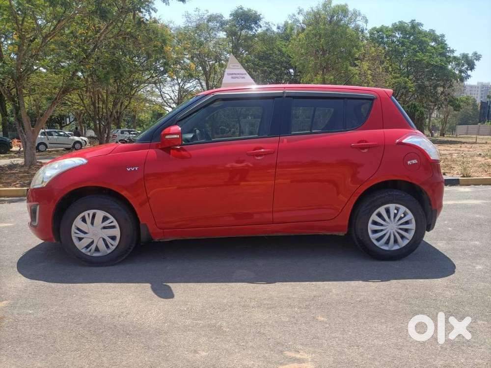 Maruti Suzuki Swift Vxi Abs Bsiv, 2017, Petrol