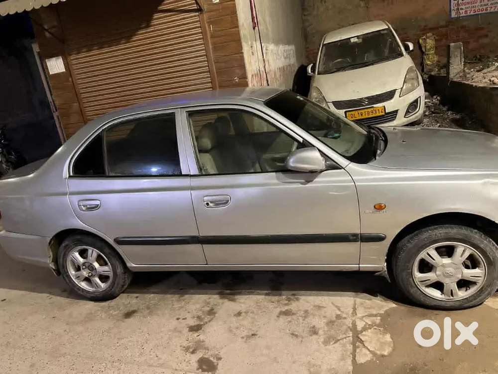 Hyundai Accent Hatchback 2012 Cng & Hybrids 100000 Km Driven