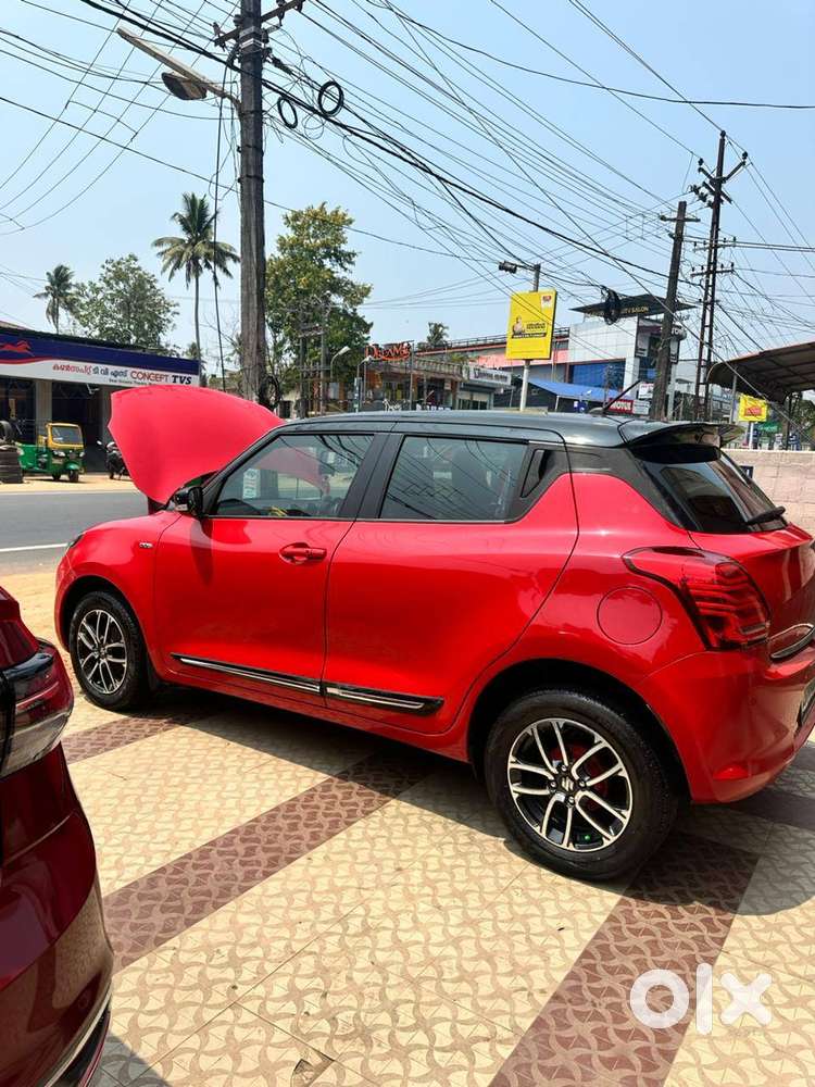 Maruti Suzuki Swift 2018 Diesel Well Maintained