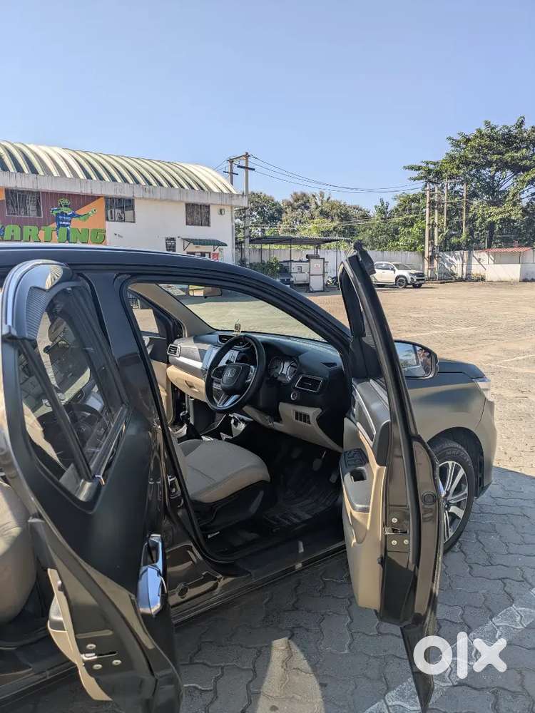 Honda Amaze 2nd Gen 2024 With Matte Ppf Applied