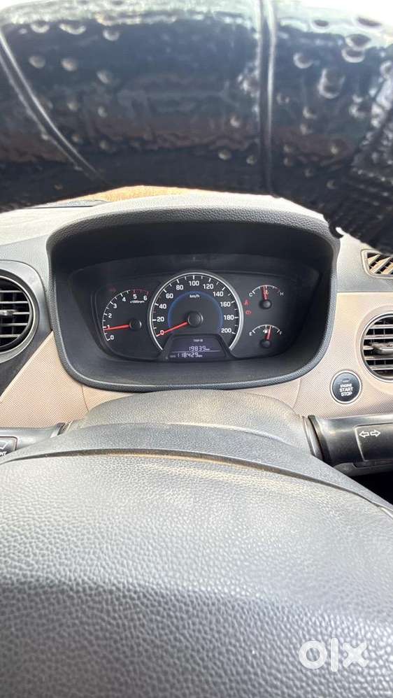 Hyundai Grand I10 2016 Diesel Well Maintained