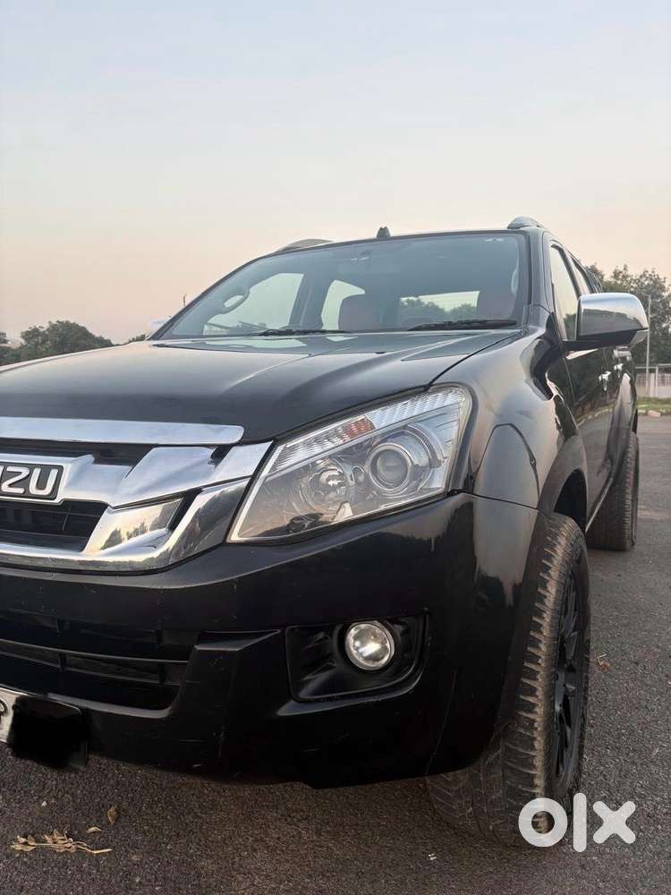 Isuzu D-max V-cross 4x4, 2016, Diesel