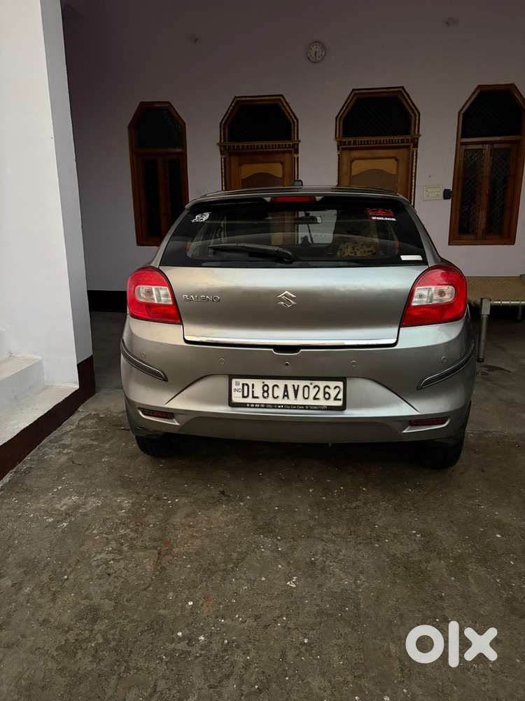 Maruti Suzuki Baleno 2018 Cng & Hybrids Well Maintained