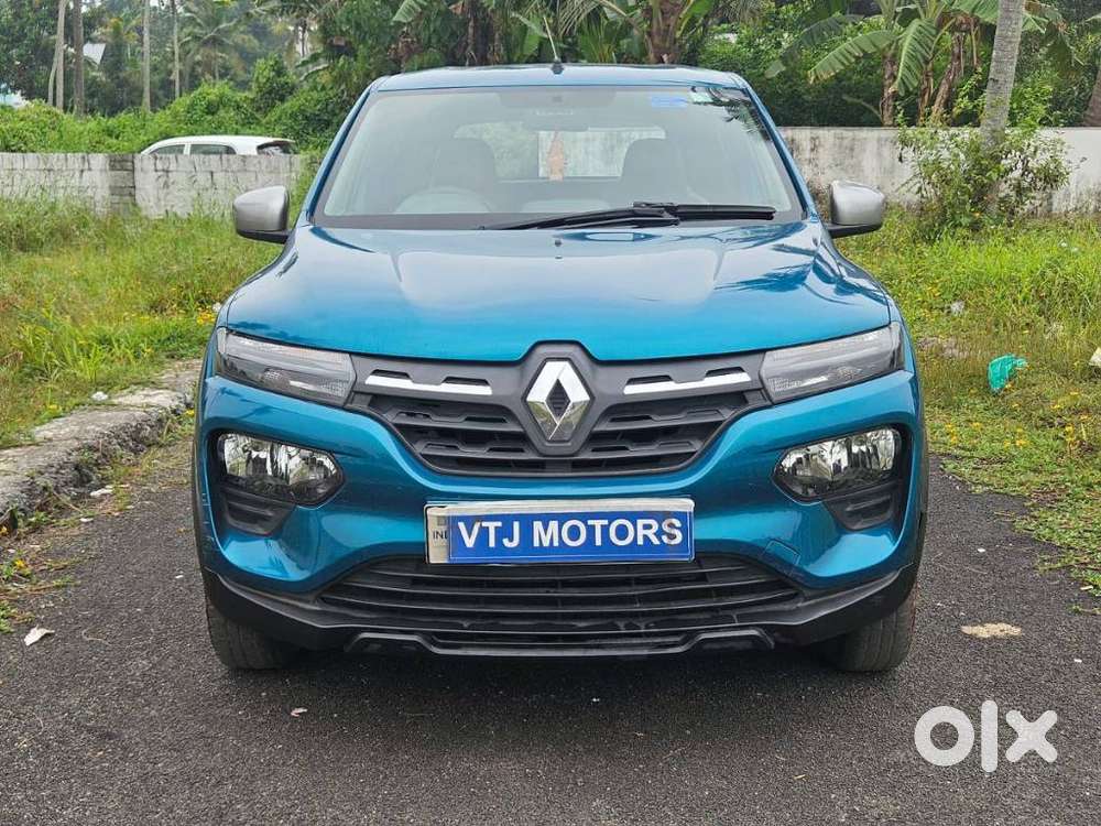 Renault Kwid Rxt (o) Easy-r, 2020, Petrol