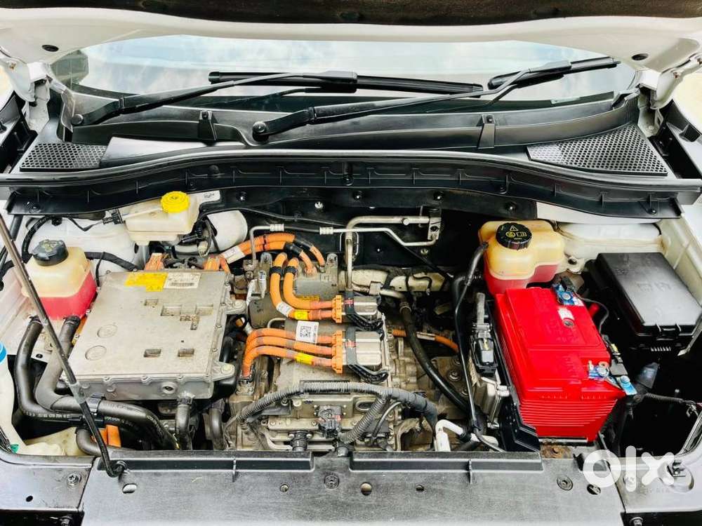 Mg Zs Ev Exclusive, 2021, Electric
