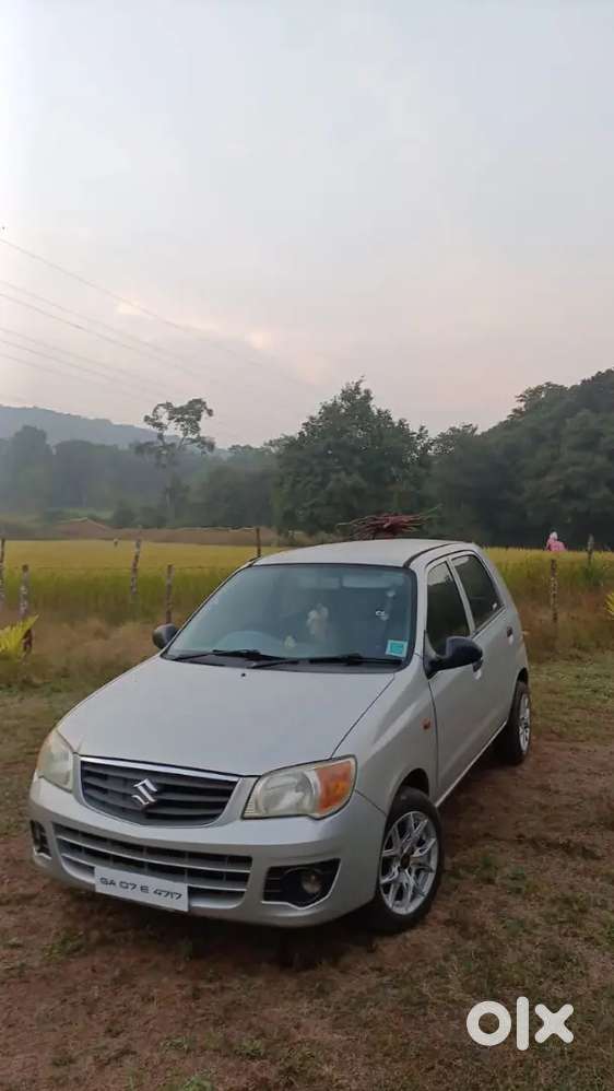 Maruti Suzuki Alto K10  . Clean And Well Maintain Condition