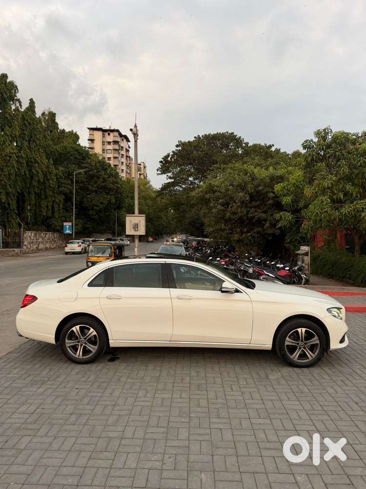 Mercedes-benz E-class E220d Lwb, 2017, Diesel