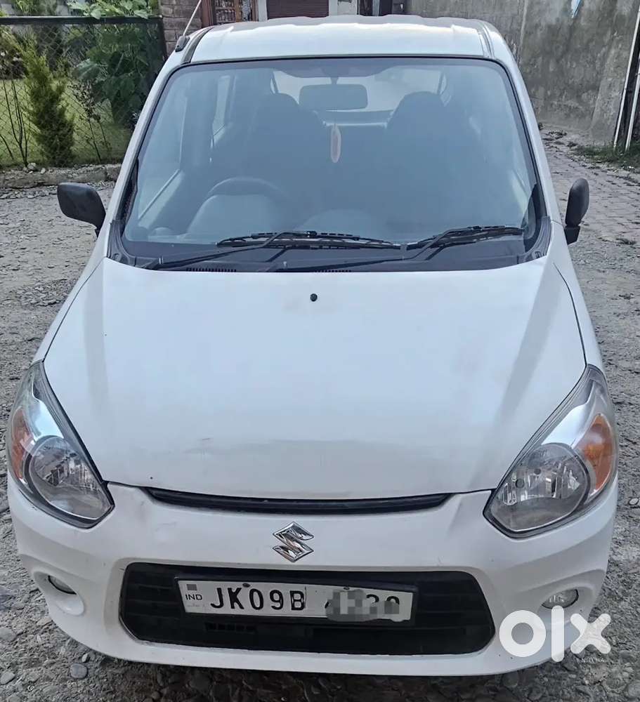 Maruti Suzuki Alto 800 Lxi 2019