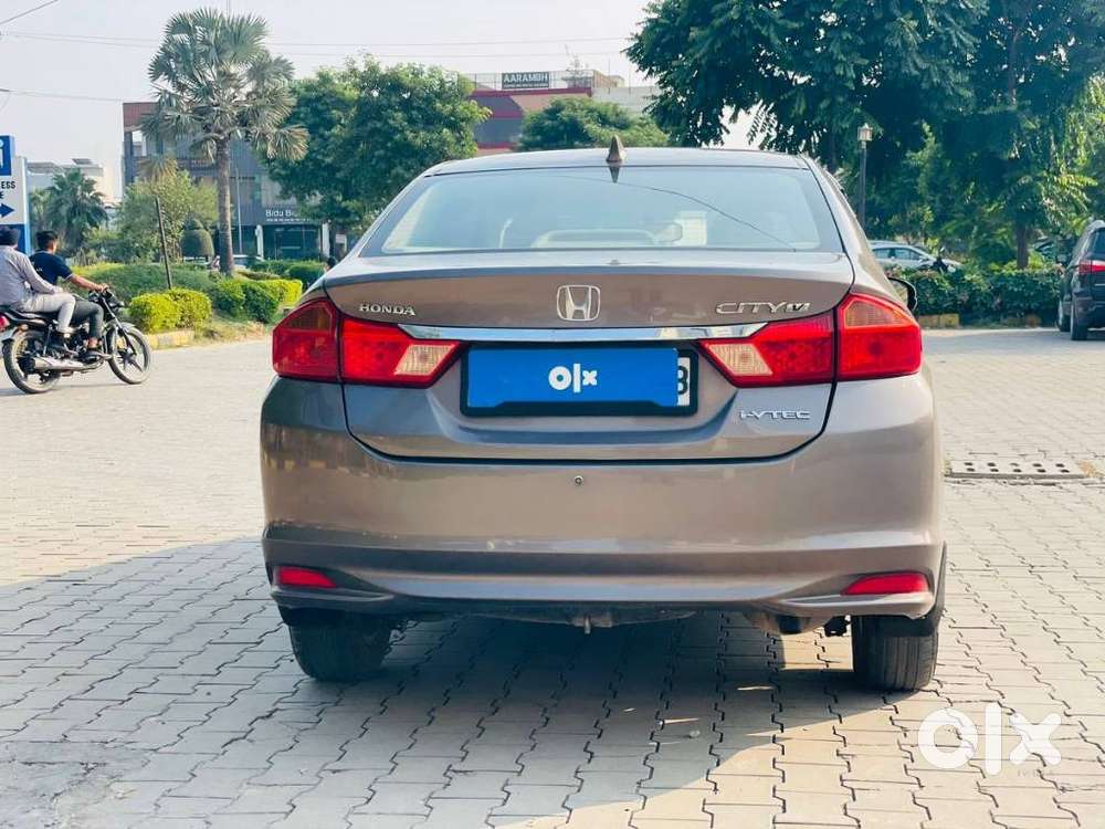 Honda City Vx Petrol Mt, 2016, Petrol